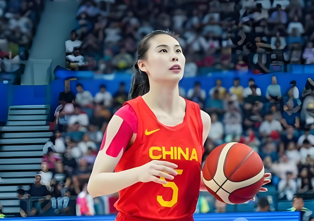 中国女篮世预赛赛程出炉：七天5赛，PK五大对手