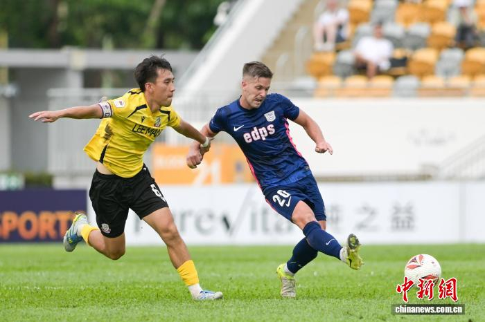 天博官网-理文队夺得中国香港足球总会联赛杯冠军|杰志|陈永诺|杰志队|中新网|艾华顿_新浪体育_新浪新闻